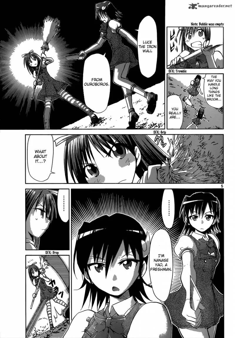 Denpa Kyoushi Chapter 106 page 6