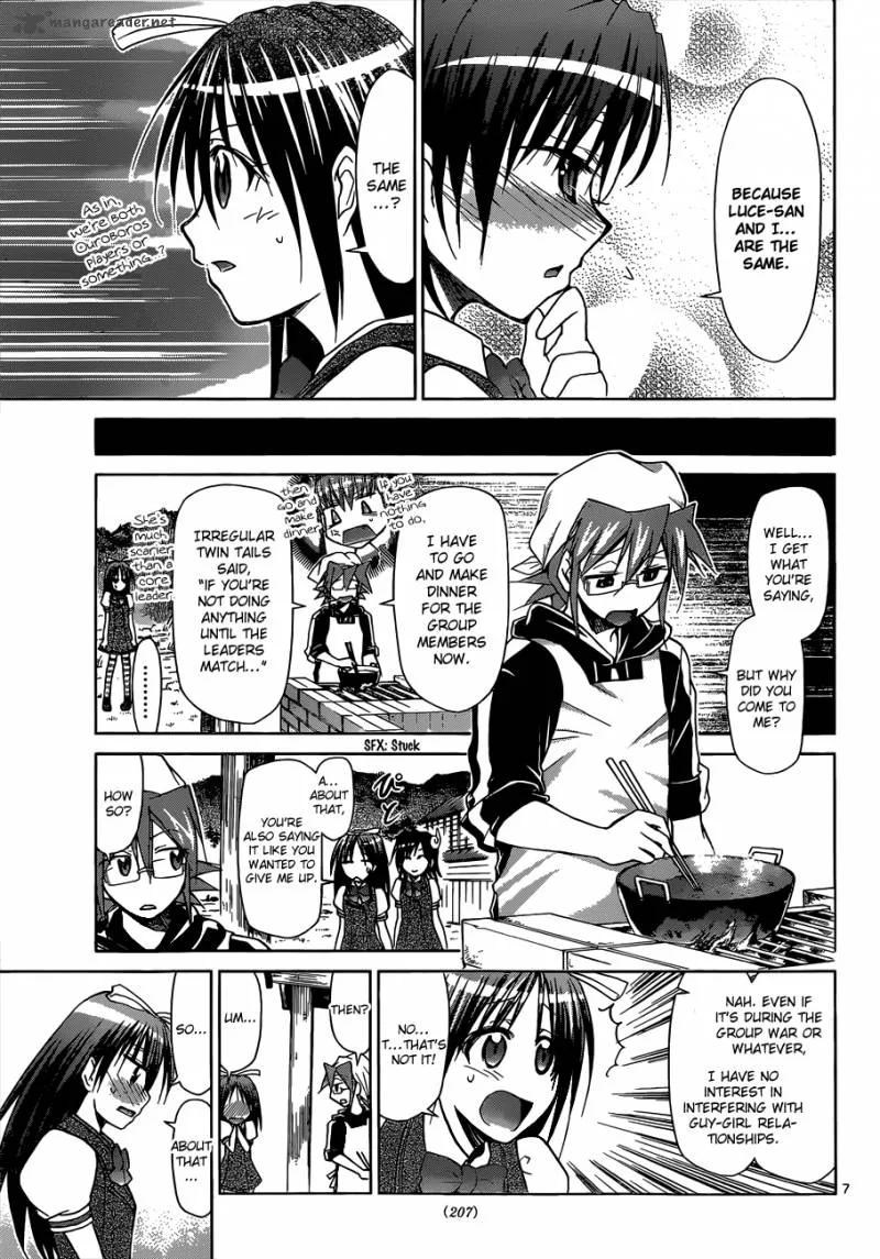 Denpa Kyoushi Chapter 106 page 8