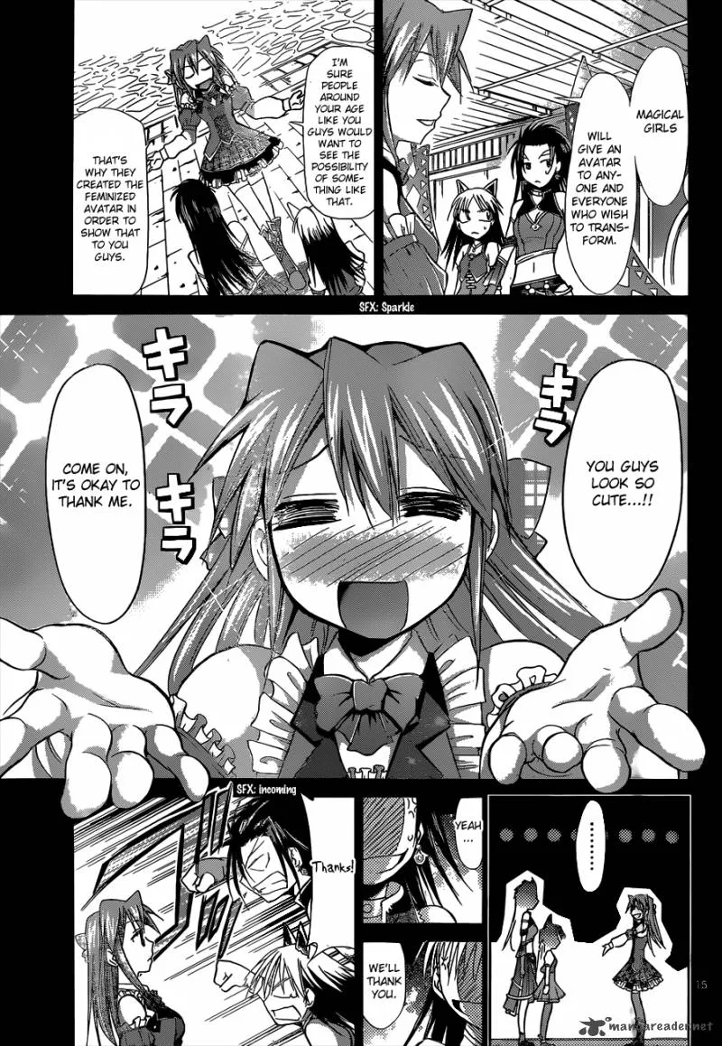 Denpa Kyoushi Chapter 107 page 14