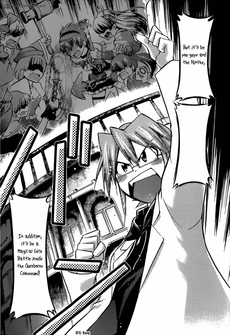 Denpa Kyoushi Chapter 107 page 6