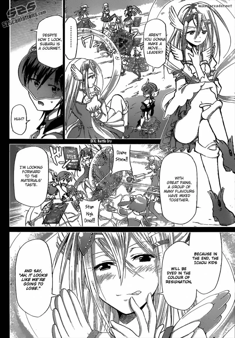 Denpa Kyoushi Chapter 108 page 9