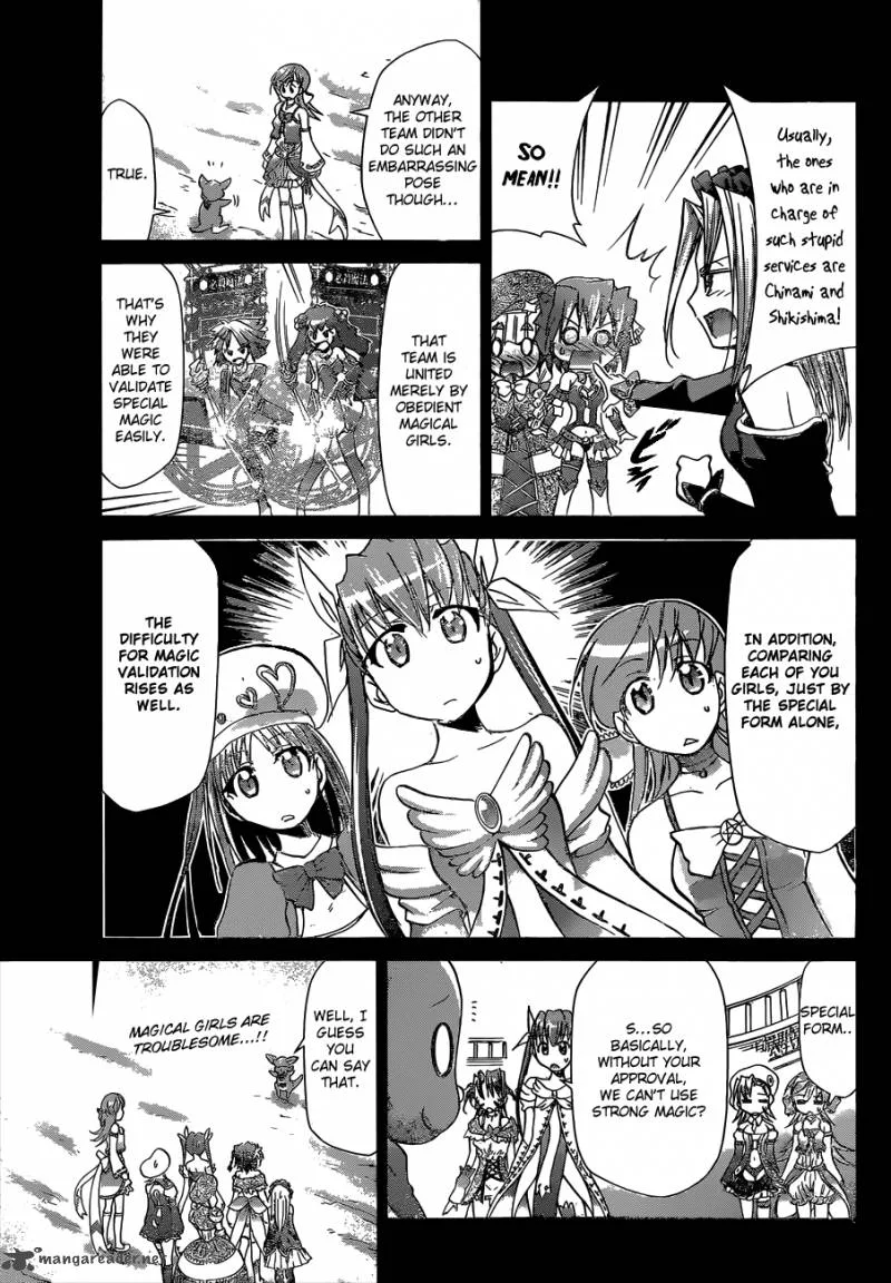Denpa Kyoushi Chapter 108 page 12