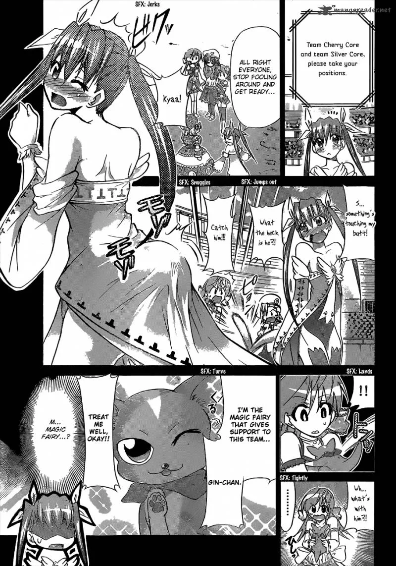 Denpa Kyoushi Chapter 108 page 6