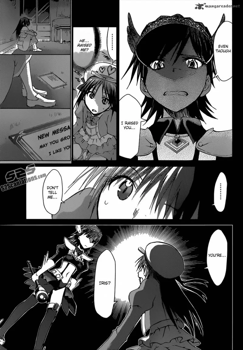 Denpa Kyoushi Chapter 109 page 8
