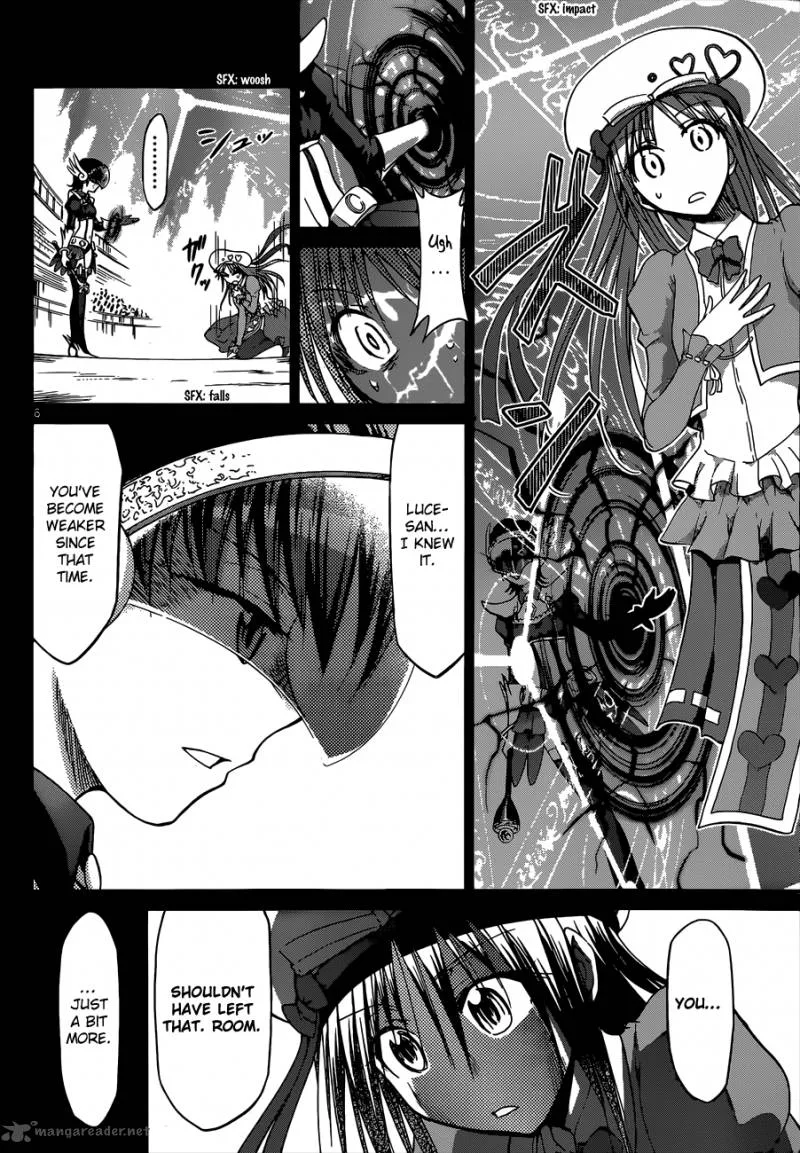 Denpa Kyoushi Chapter 109 page 7