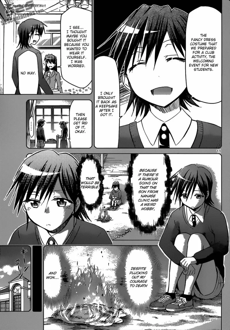 Denpa Kyoushi Chapter 109 page 12