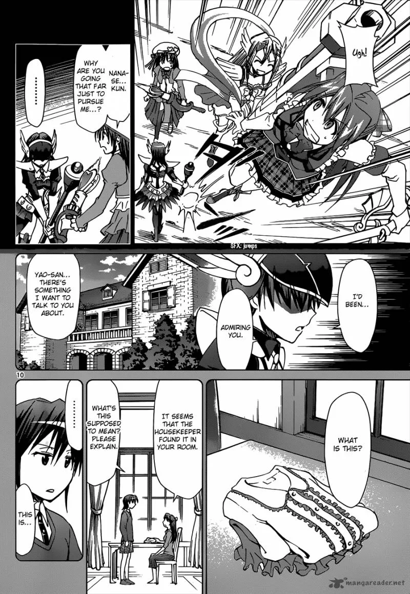 Denpa Kyoushi Chapter 109 page 11