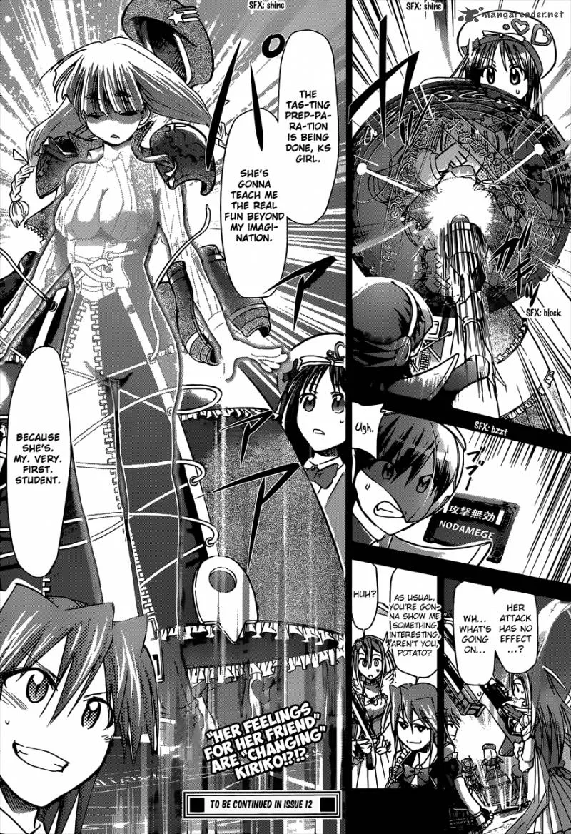 Denpa Kyoushi Chapter 109 page 20
