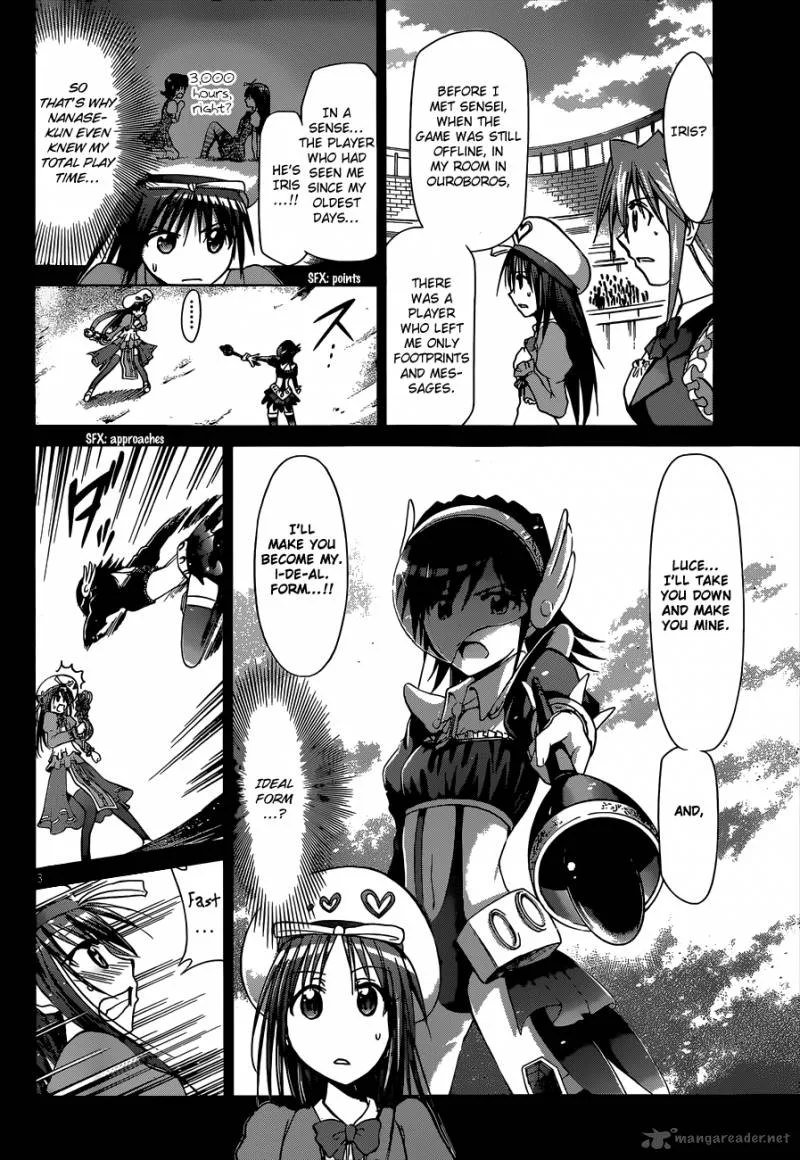 Denpa Kyoushi Chapter 109 page 9