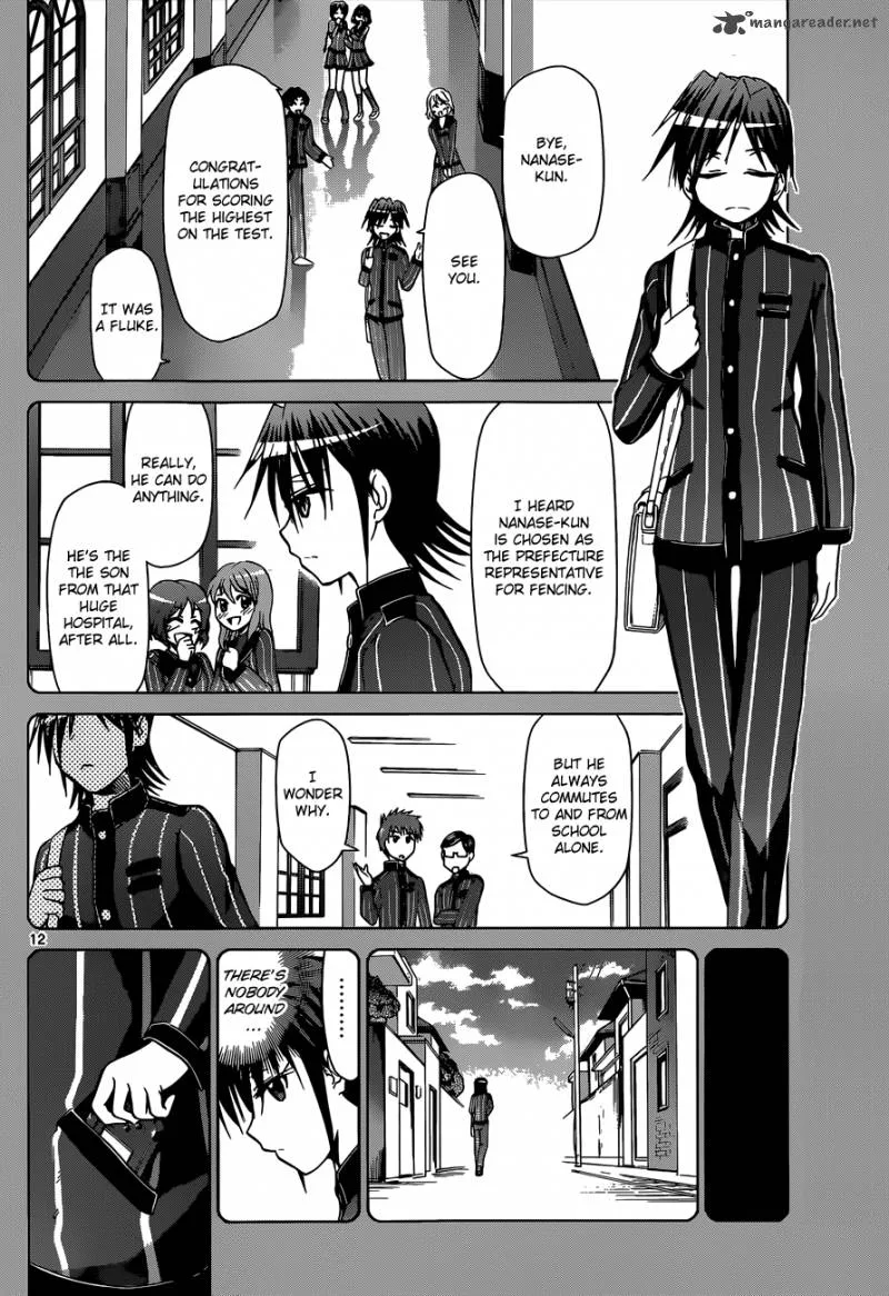 Denpa Kyoushi Chapter 109 page 13