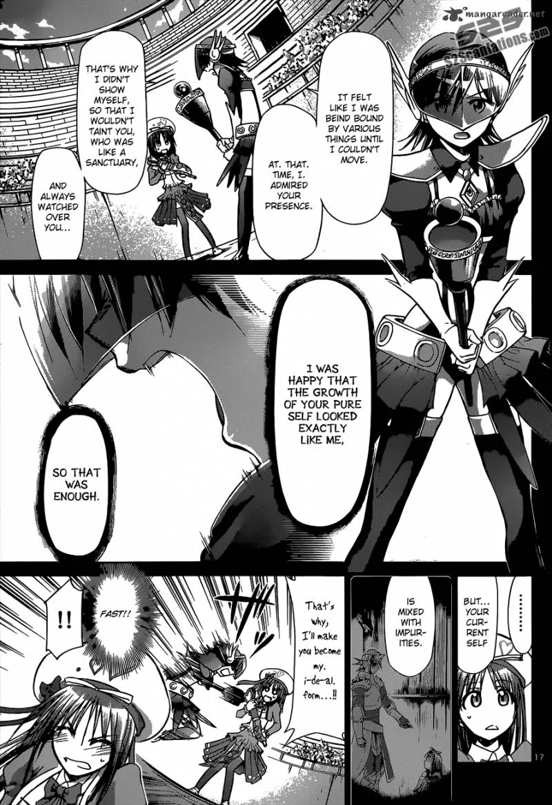 Denpa Kyoushi Chapter 109 page 17