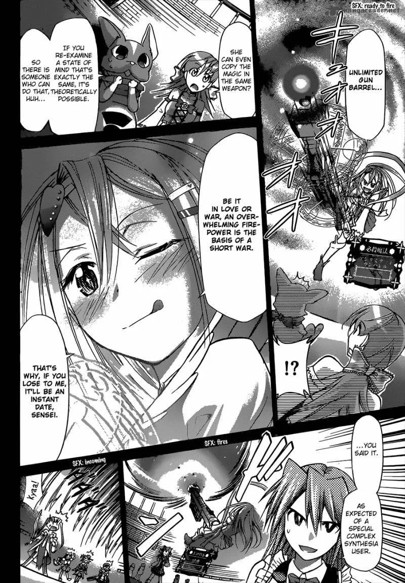 Denpa Kyoushi Chapter 109 page 5