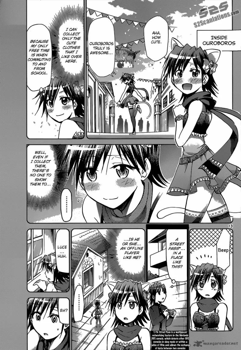 Denpa Kyoushi Chapter 109 page 14