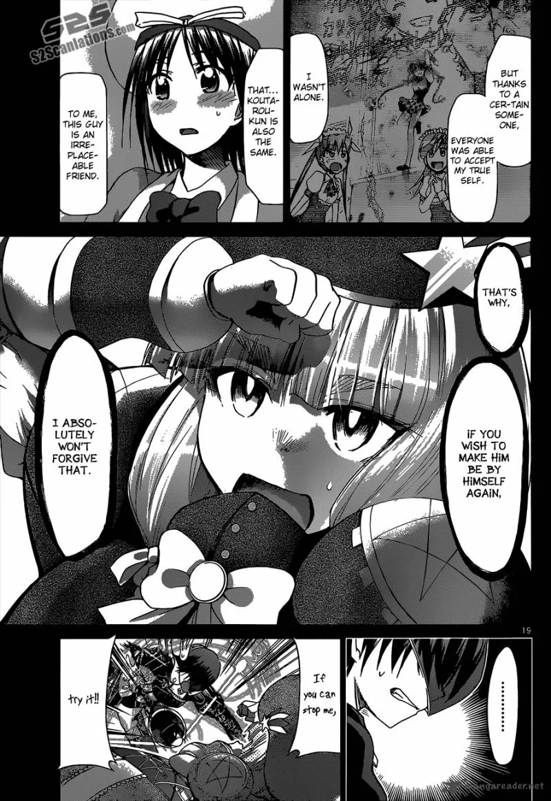 Denpa Kyoushi Chapter 109 page 19