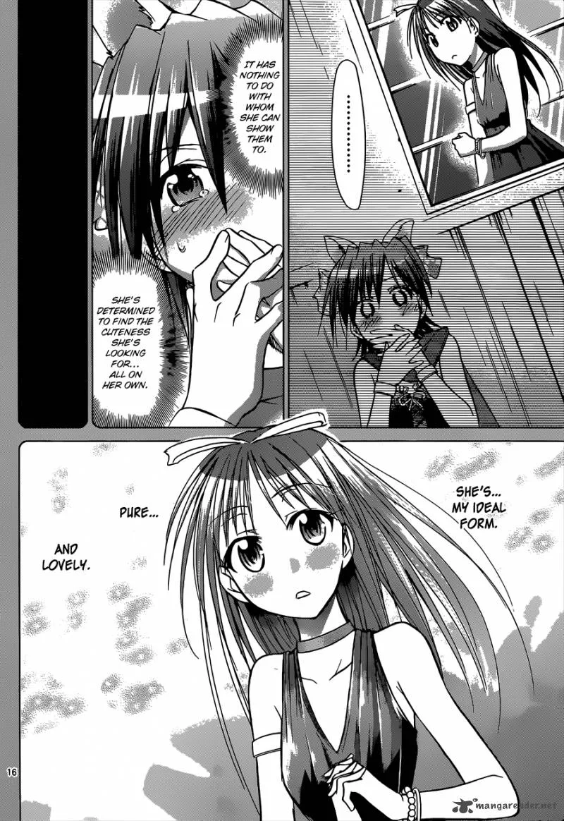 Denpa Kyoushi Chapter 109 page 16
