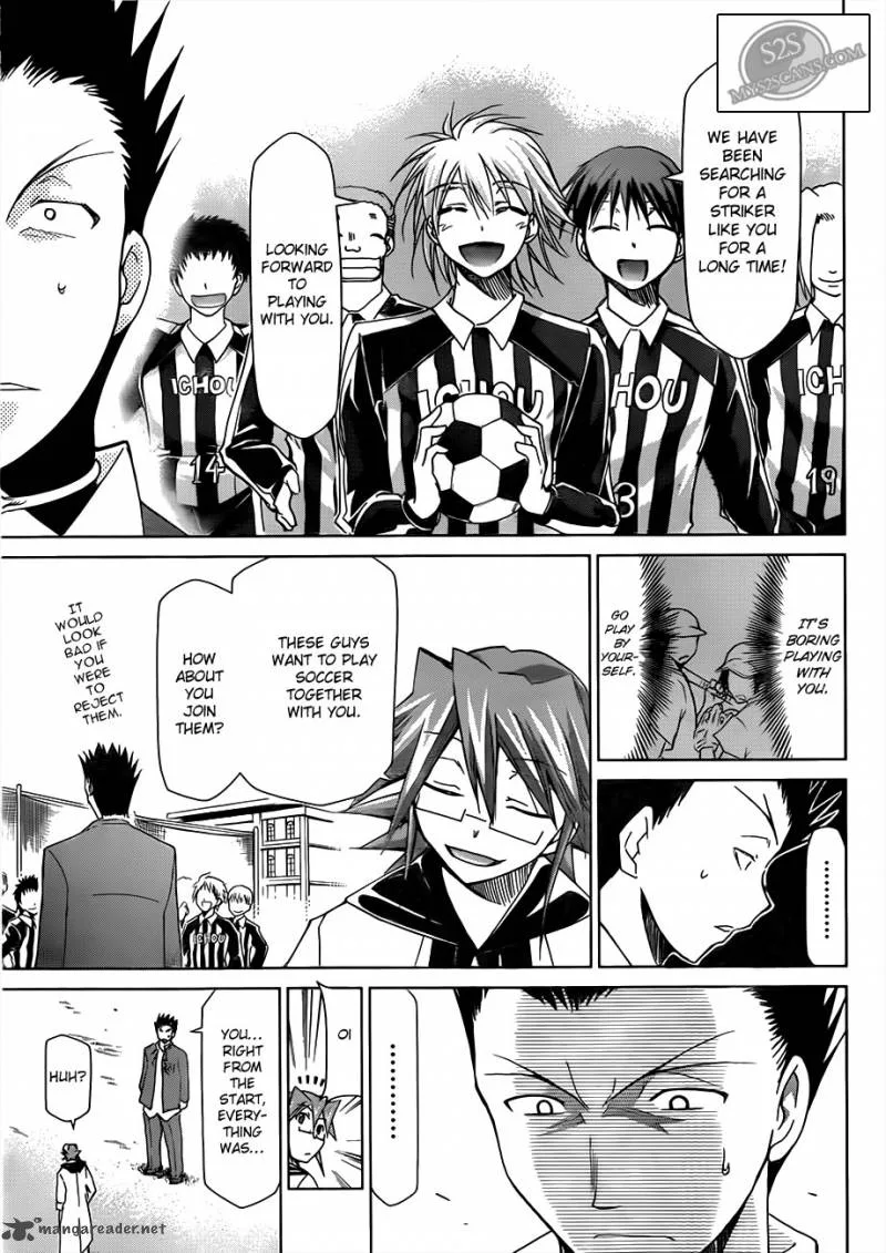 Denpa Kyoushi Chapter 11 page 13