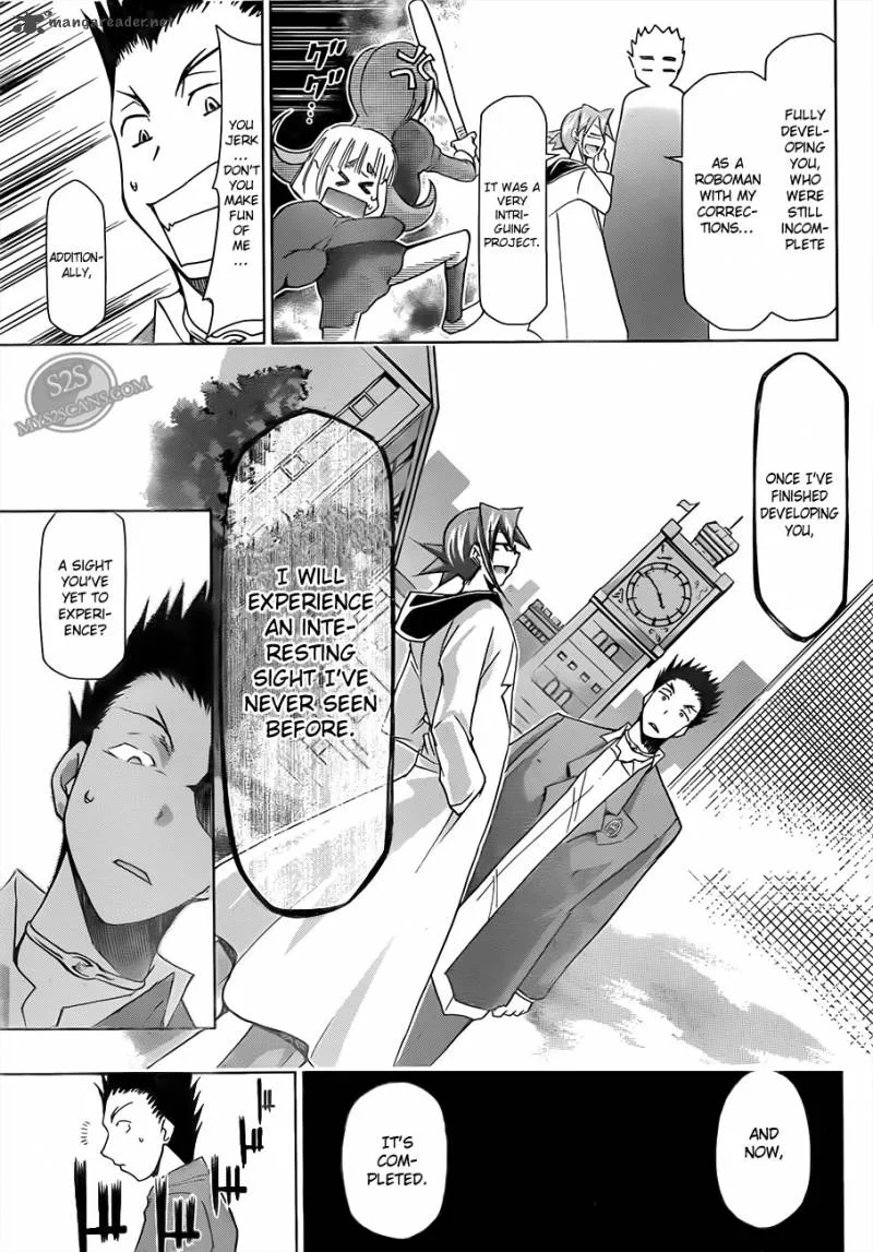 Denpa Kyoushi Chapter 11 page 11
