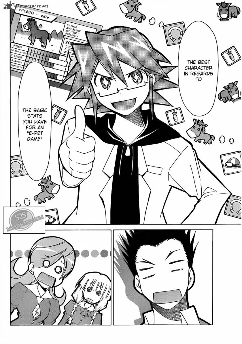 Denpa Kyoushi Chapter 11 page 10