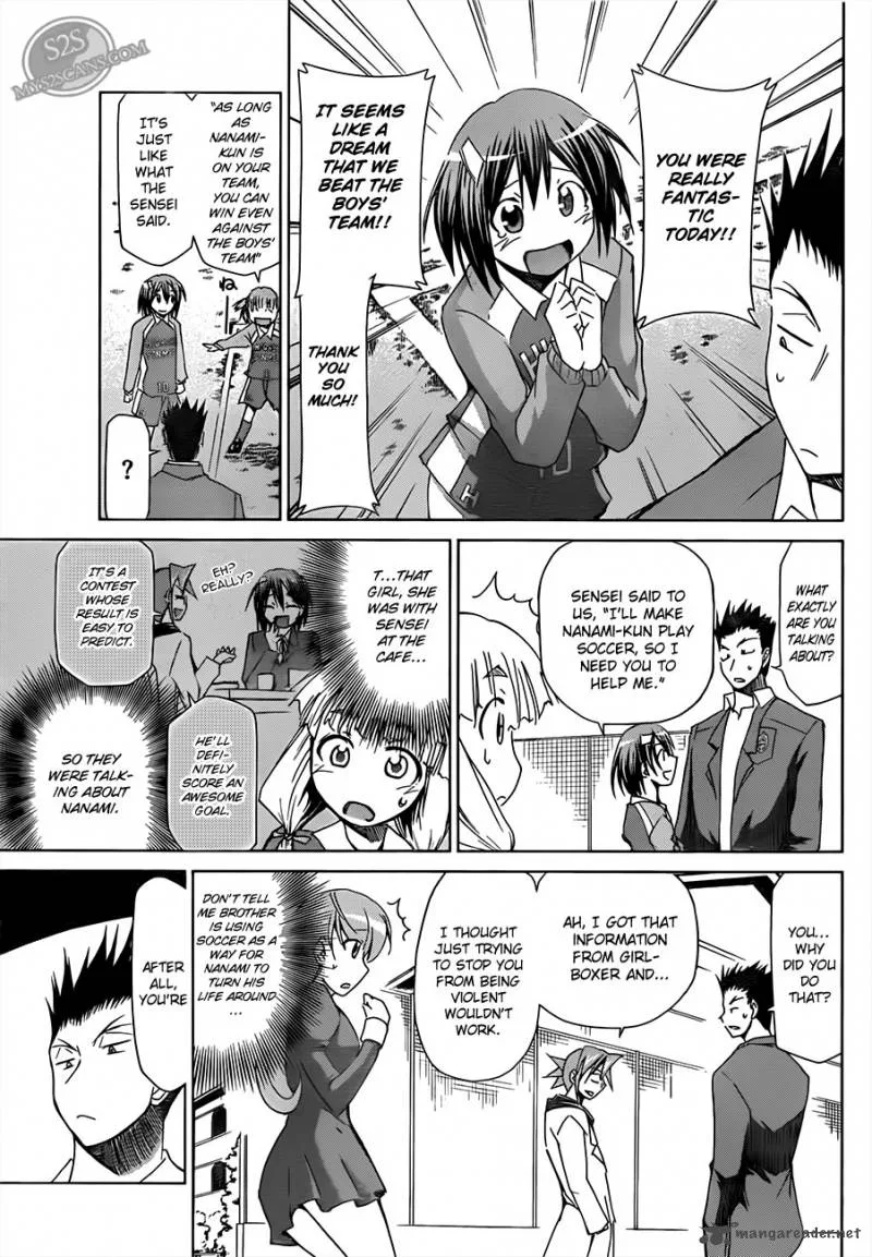 Denpa Kyoushi Chapter 11 page 9