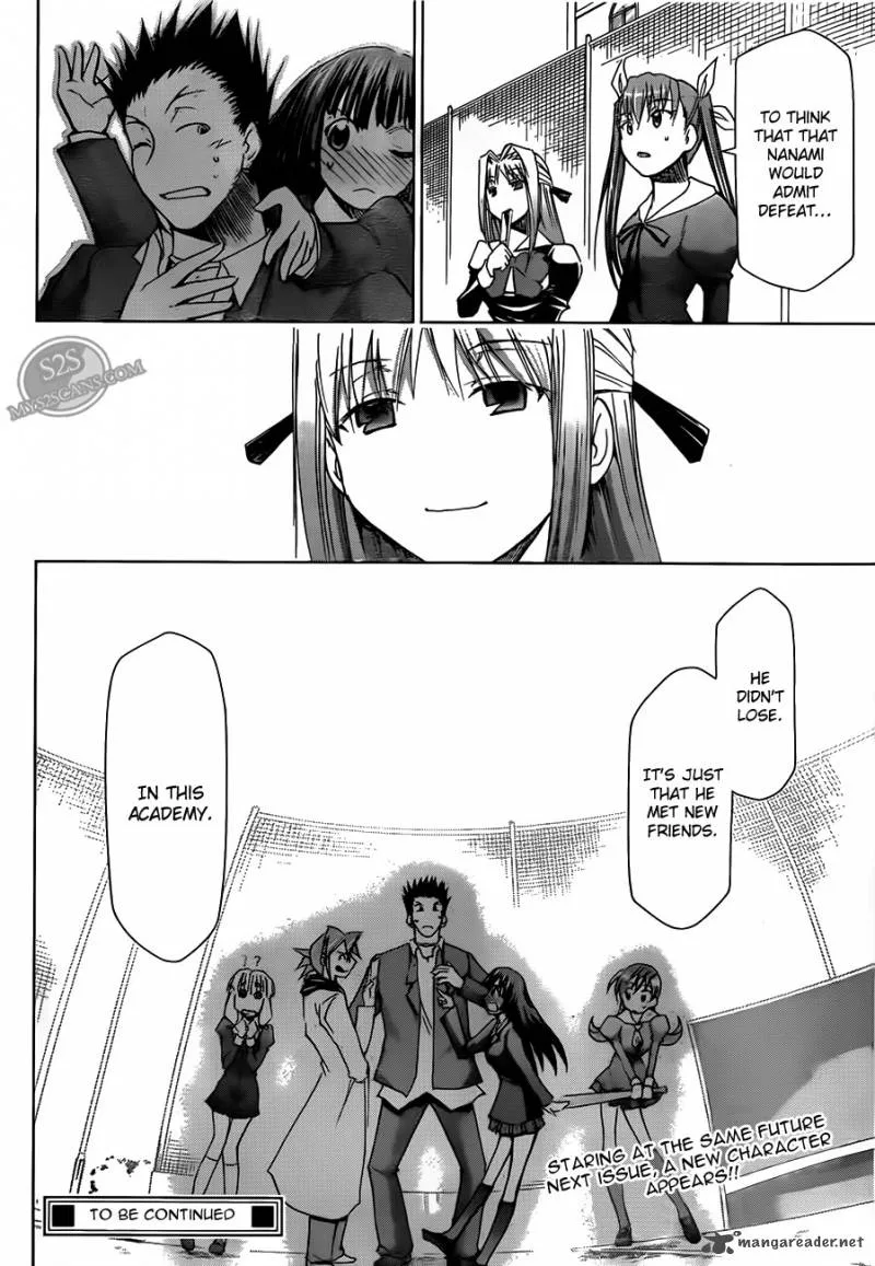 Denpa Kyoushi Chapter 11 page 20