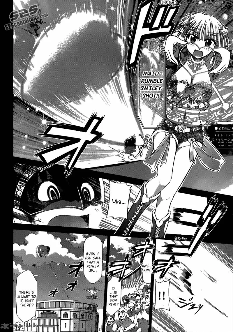 Denpa Kyoushi Chapter 110 page 5