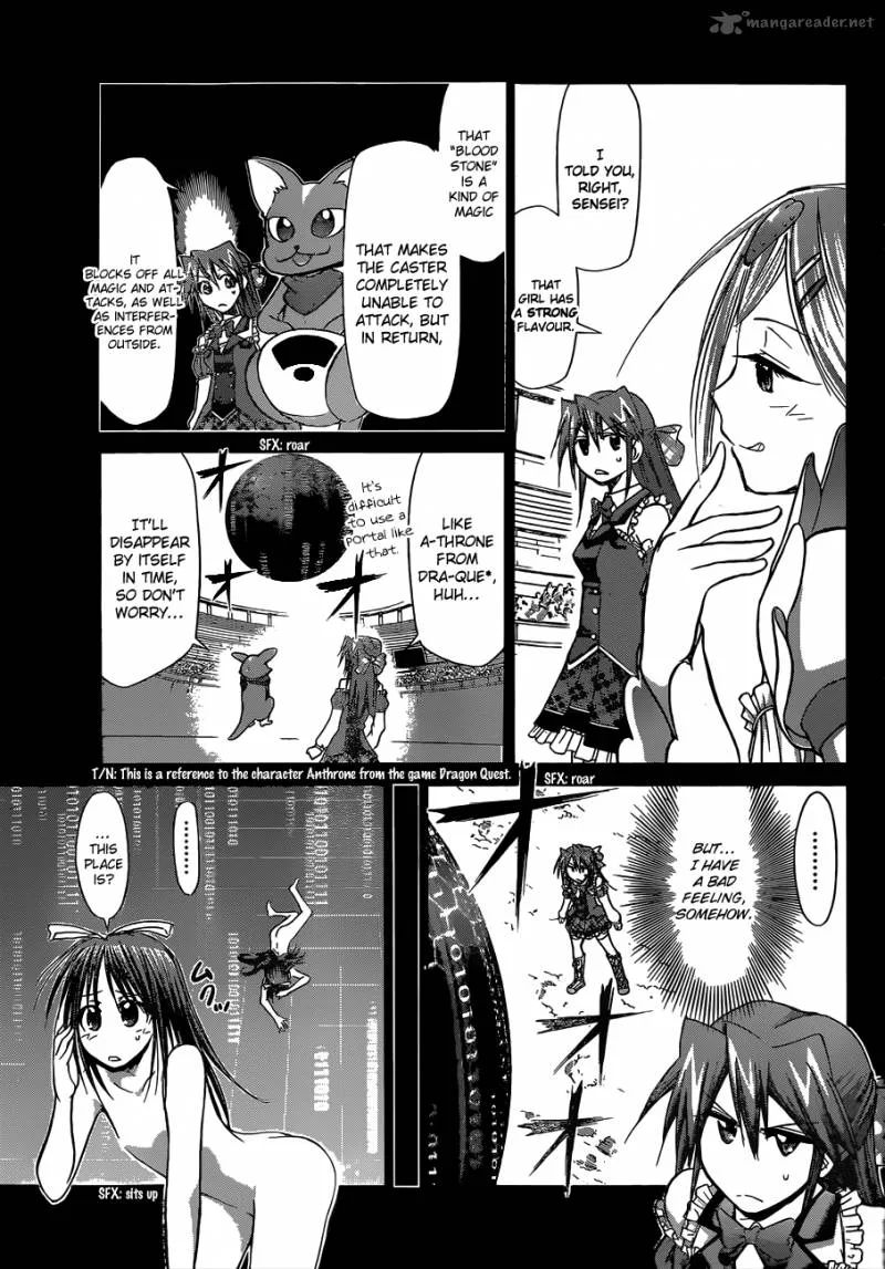 Denpa Kyoushi Chapter 110 page 10