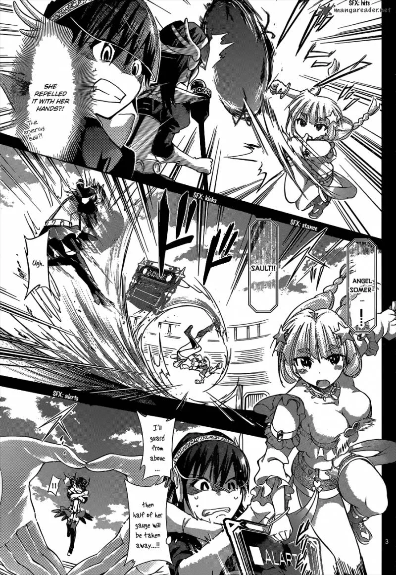 Denpa Kyoushi Chapter 110 page 4