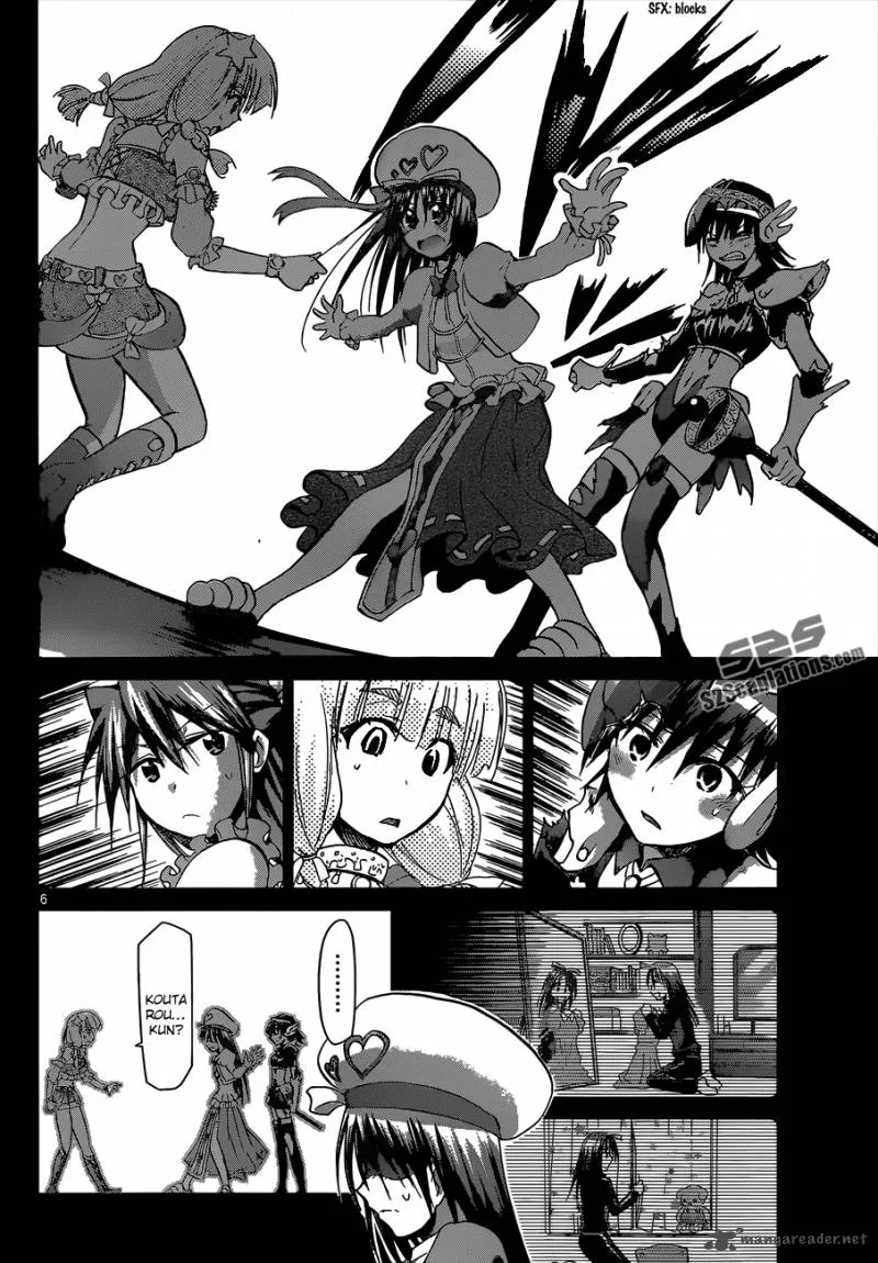 Denpa Kyoushi Chapter 110 page 7