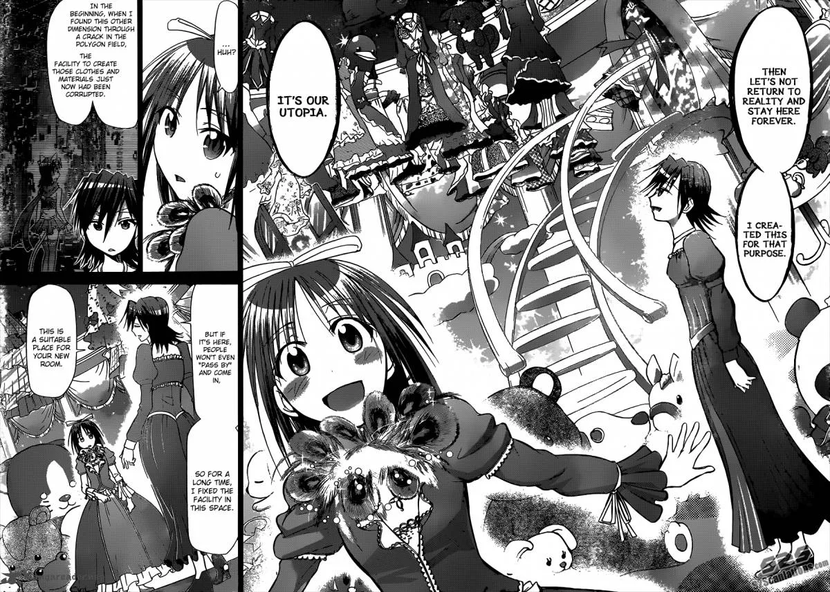 Denpa Kyoushi Chapter 110 page 13