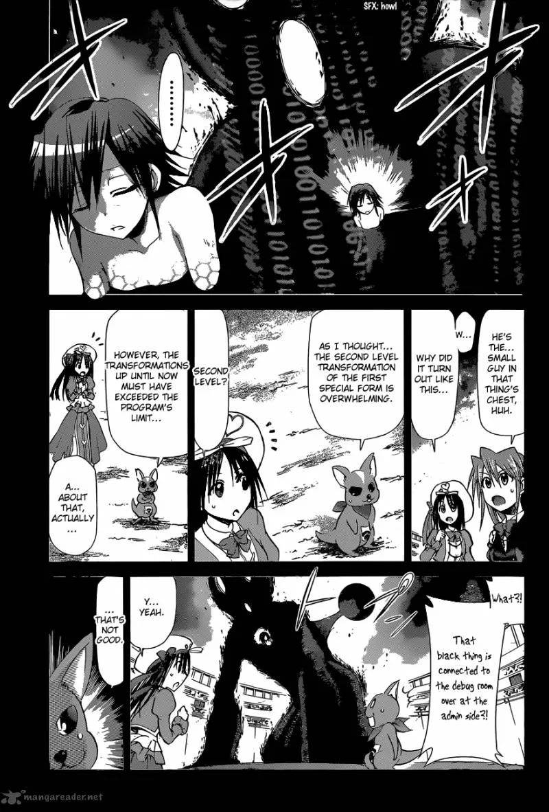 Denpa Kyoushi Chapter 111 page 4