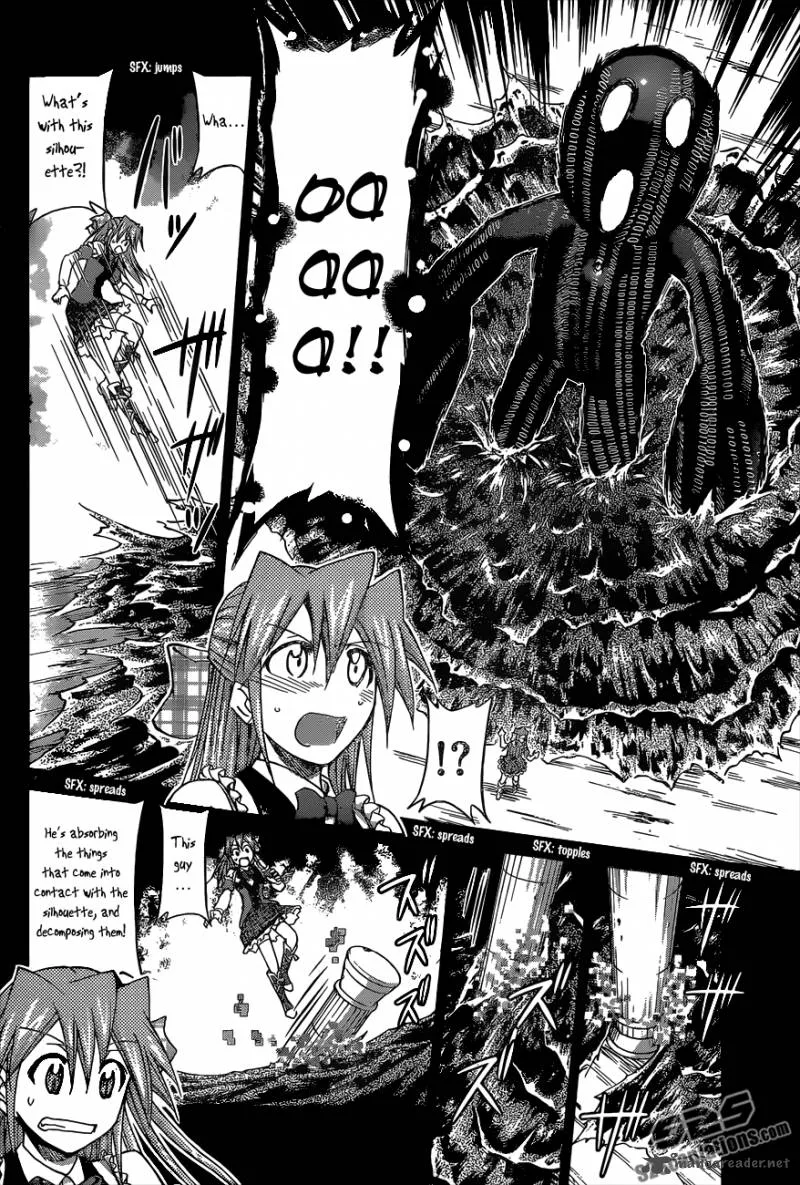Denpa Kyoushi Chapter 111 page 9