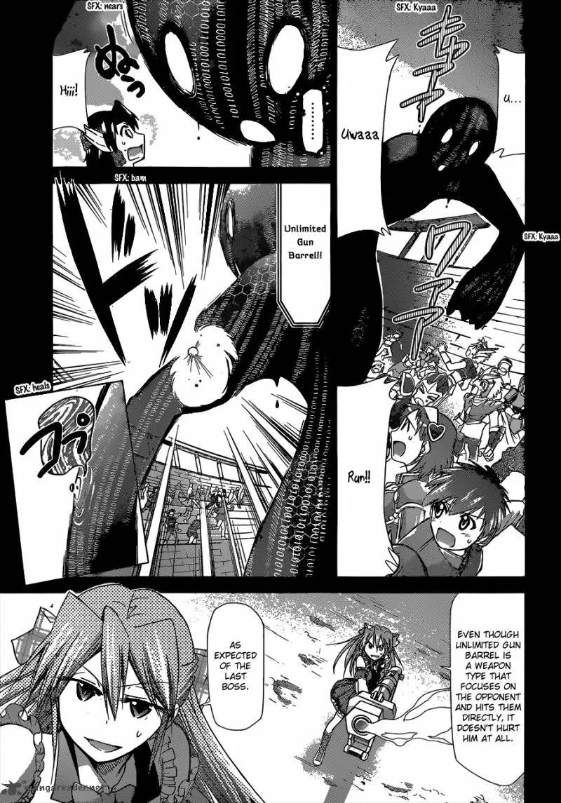 Denpa Kyoushi Chapter 111 page 8