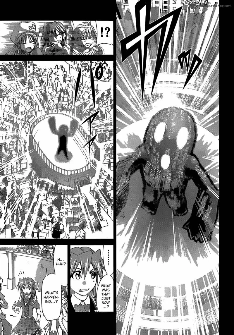 Denpa Kyoushi Chapter 111 page 6