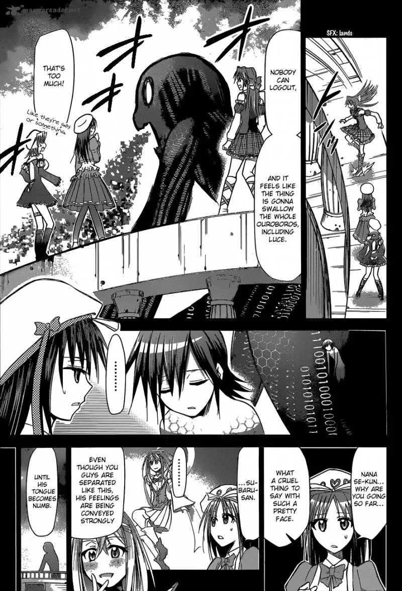 Denpa Kyoushi Chapter 111 page 10