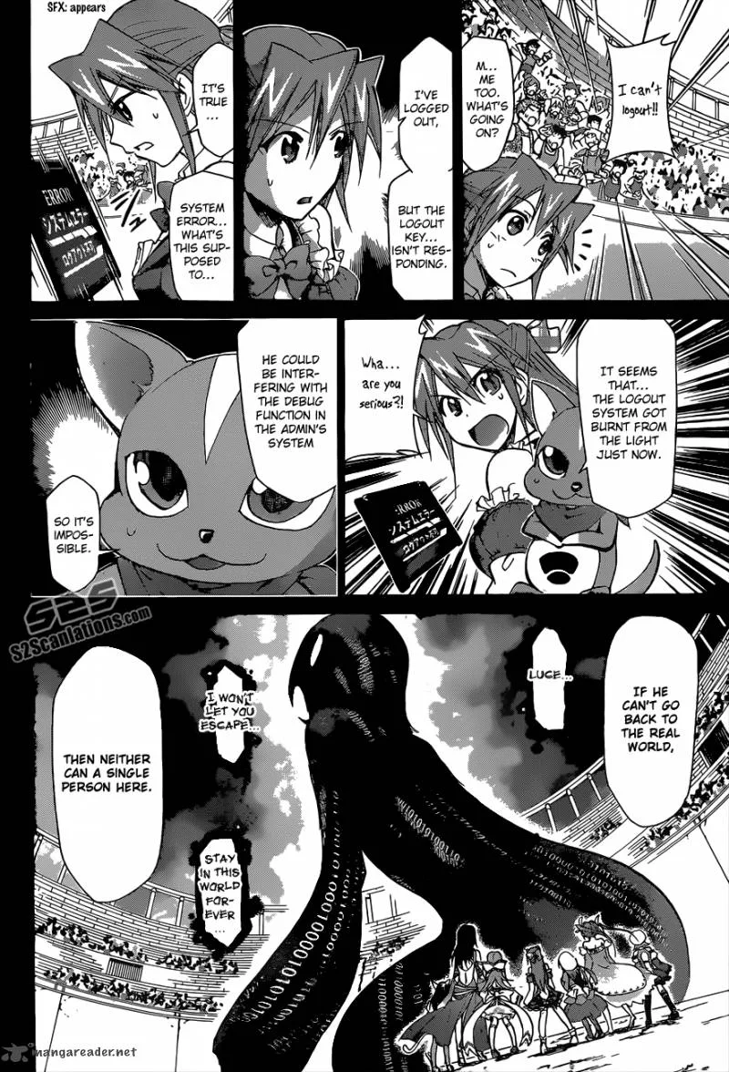 Denpa Kyoushi Chapter 111 page 7