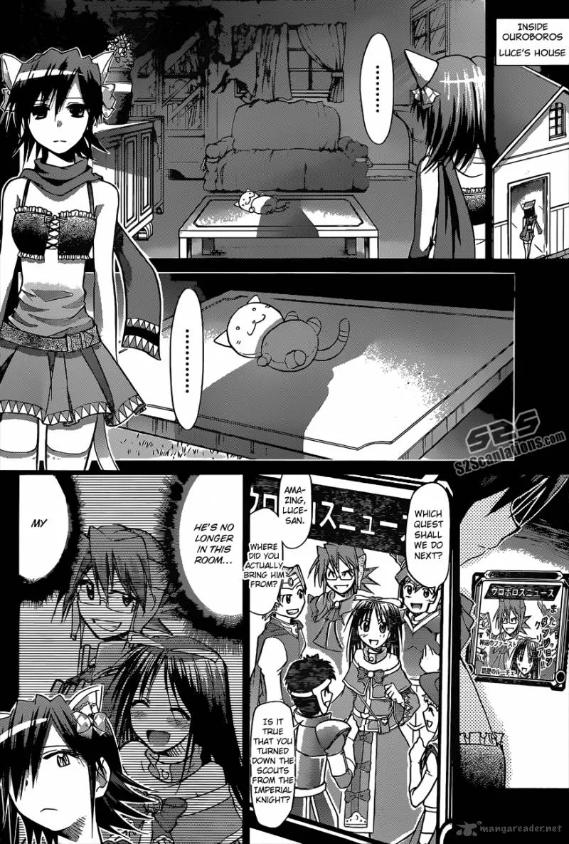 Denpa Kyoushi Chapter 111 page 11