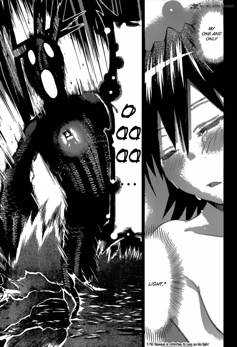 Denpa Kyoushi Chapter 111 page 12