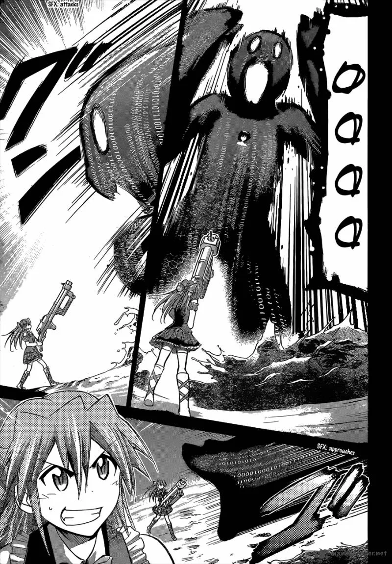 Denpa Kyoushi Chapter 111 page 16