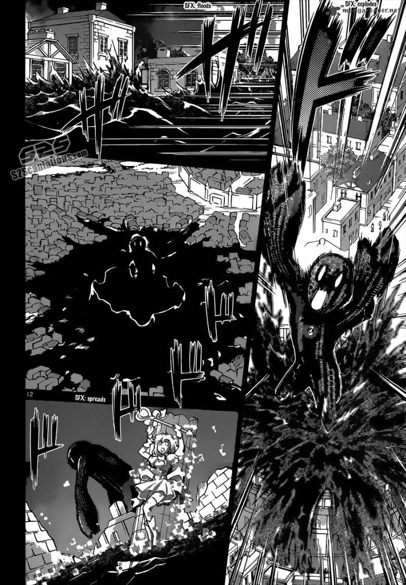 Denpa Kyoushi Chapter 111 page 13