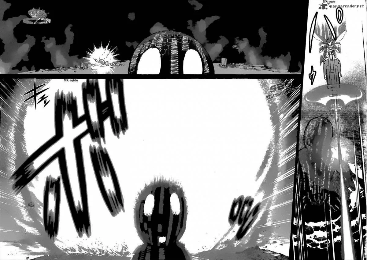 Denpa Kyoushi Chapter 112 page 7
