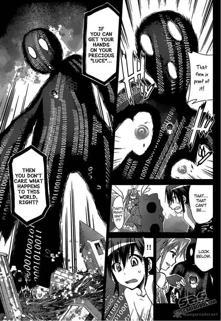 Denpa Kyoushi Chapter 113 page 3
