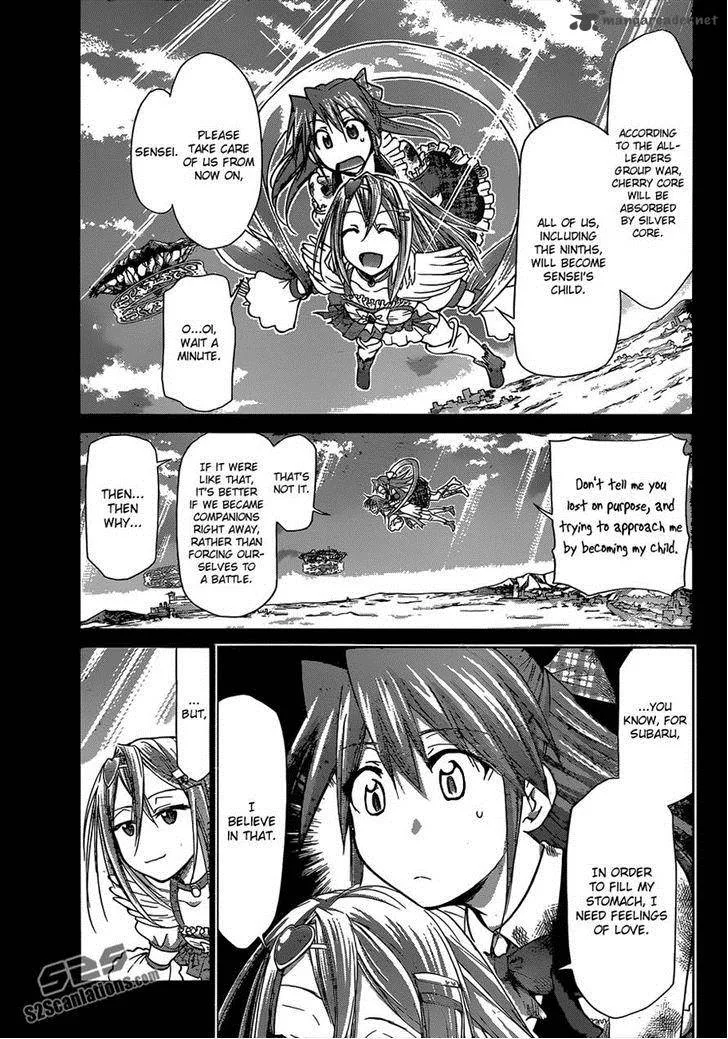 Denpa Kyoushi Chapter 113 page 17