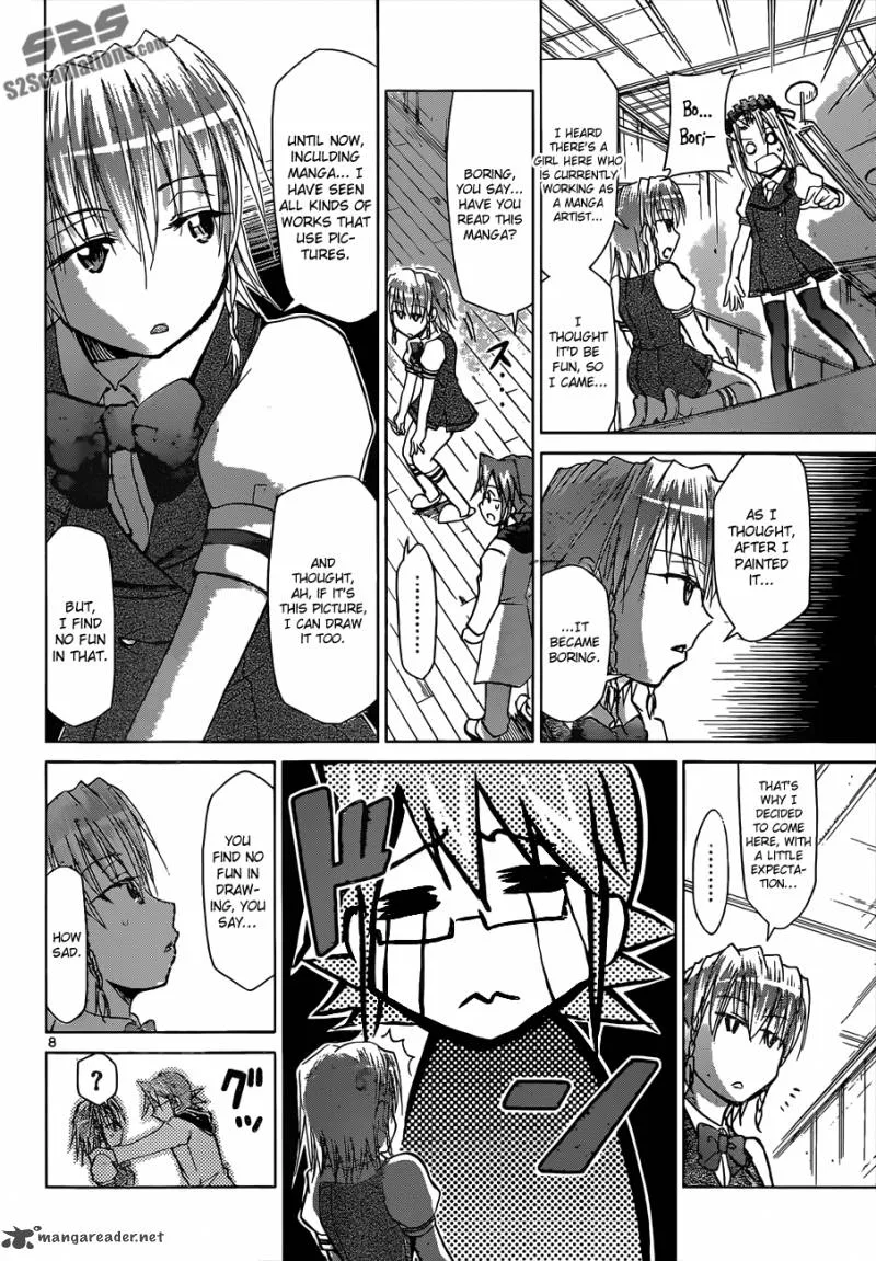Denpa Kyoushi Chapter 114 page 8