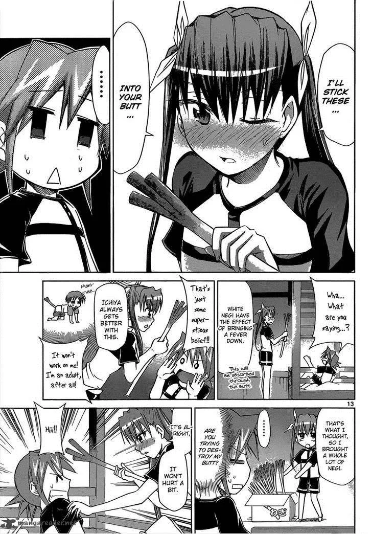 Denpa Kyoushi Chapter 115 page 13