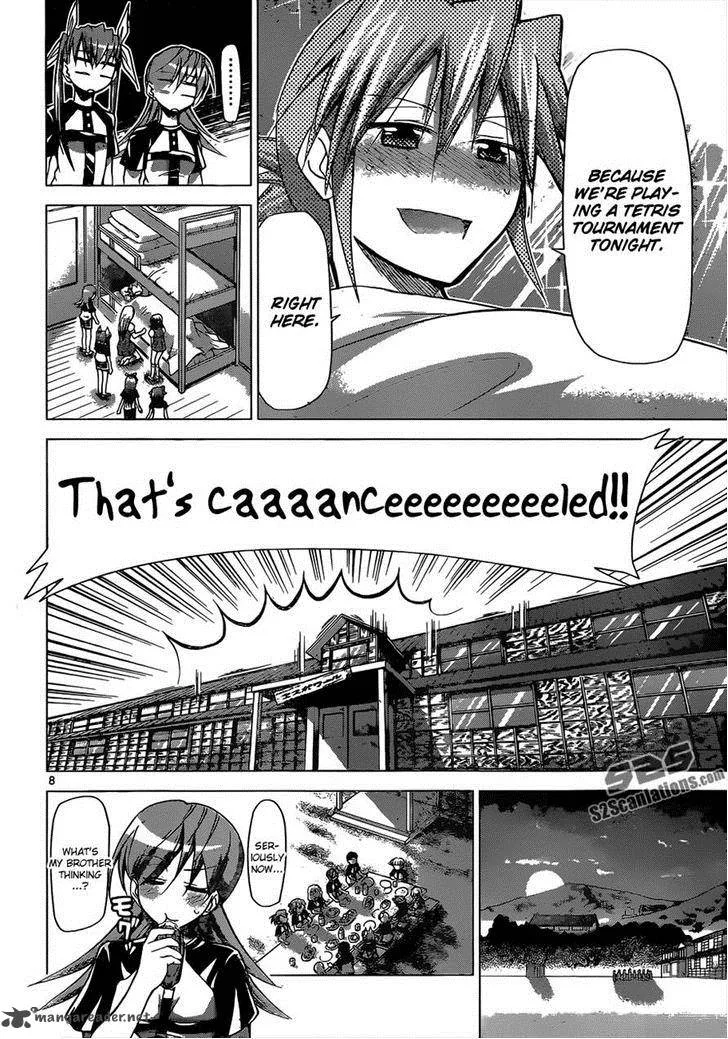 Denpa Kyoushi Chapter 115 page 8