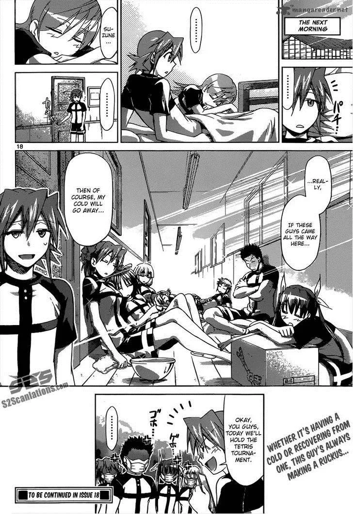 Denpa Kyoushi Chapter 115 page 18