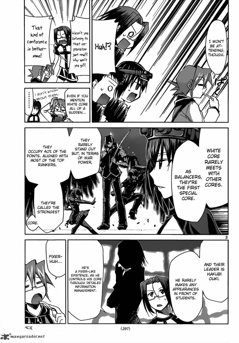 Denpa Kyoushi Chapter 116 page 4