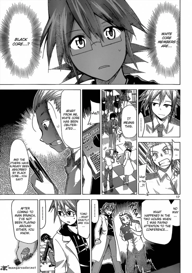 Denpa Kyoushi Chapter 116 page 18