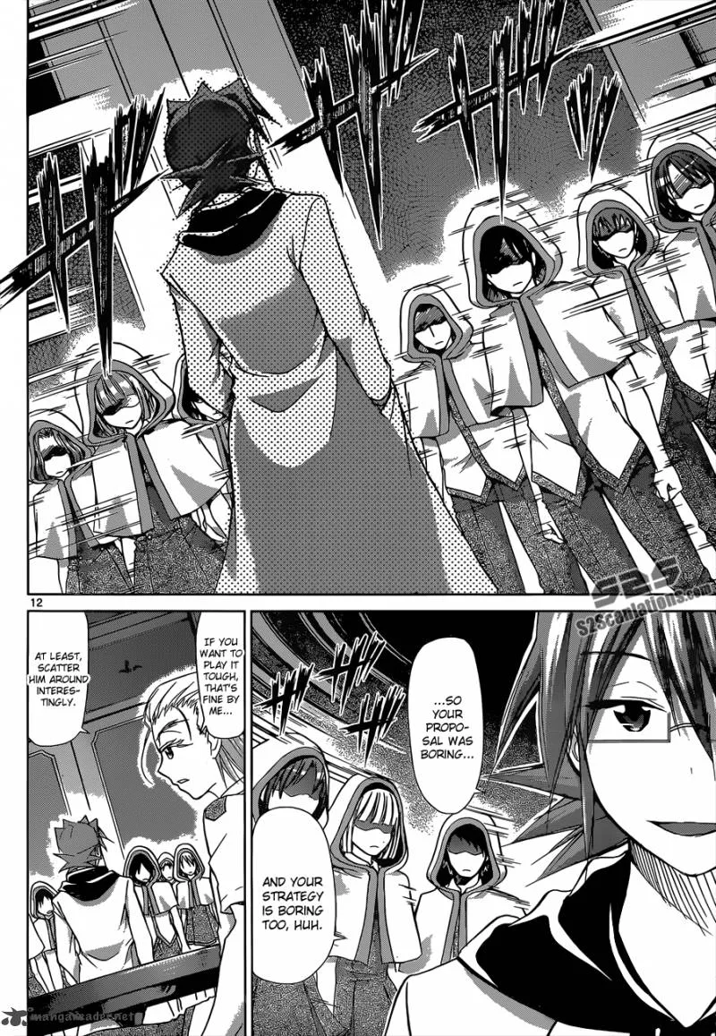 Denpa Kyoushi Chapter 116 page 13
