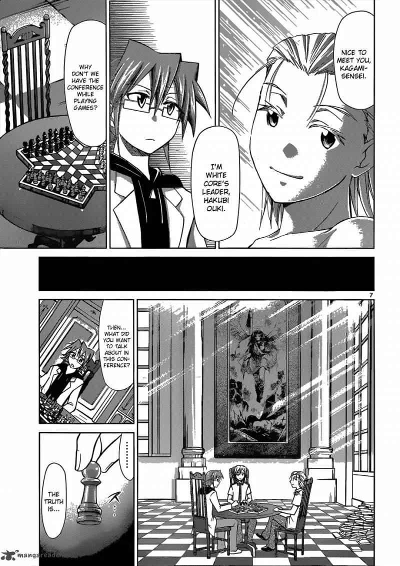 Denpa Kyoushi Chapter 116 page 8